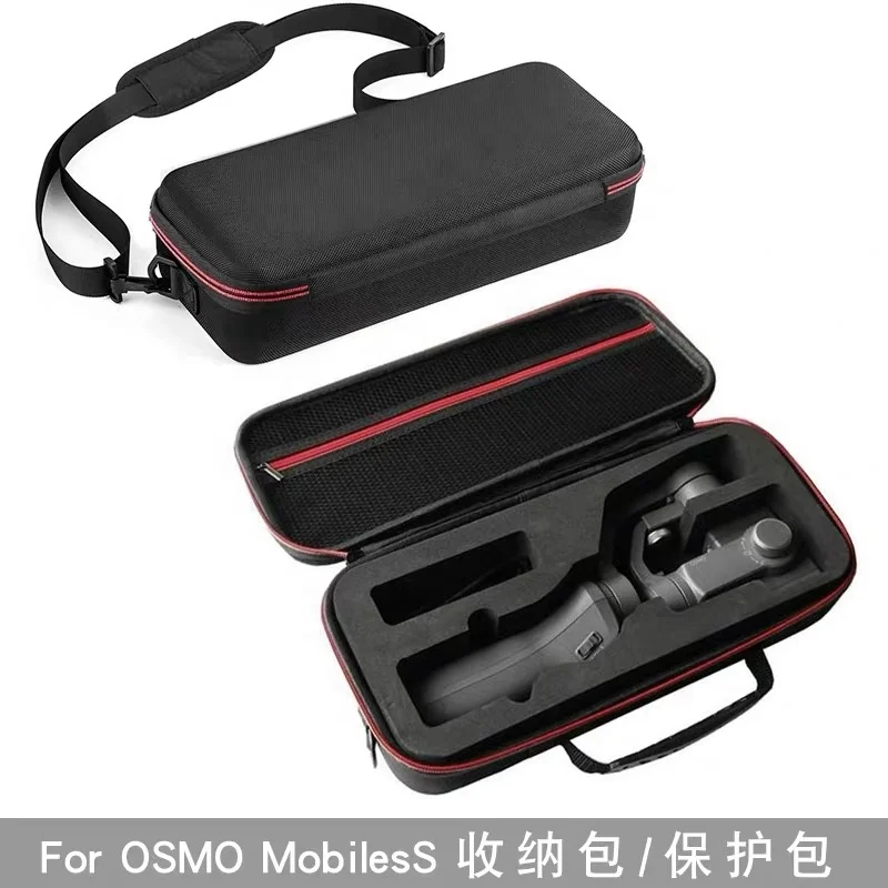 Zhiyun smooth 4 pgy mobile gimbal bag handheld smartphone stabilizer carry case