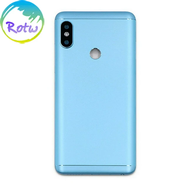 OEM Rear Panel Battery Back Door Cover  For Redmi Note5/5A Original Housing Case Replacement