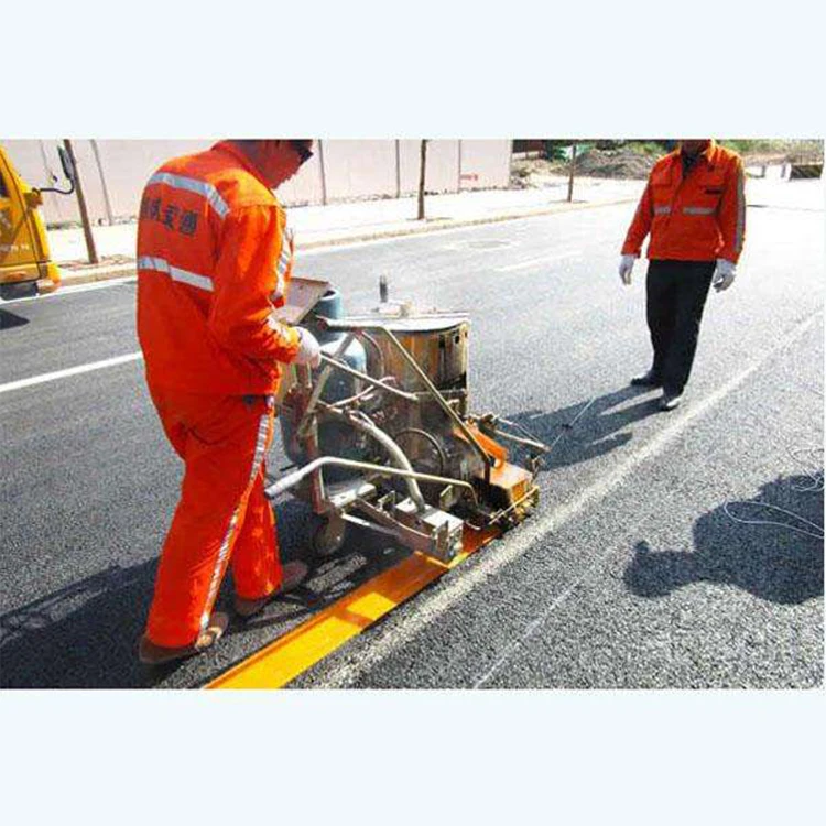 Thermoplastic Price Reflective for Road Sign Hot Melt Road Marking Paint