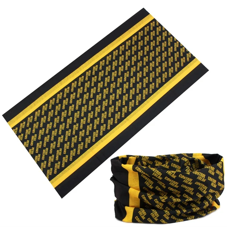 YIWU JIABAO Fashion Printing Seamless Tube Bandana For Sweat-Absorbent