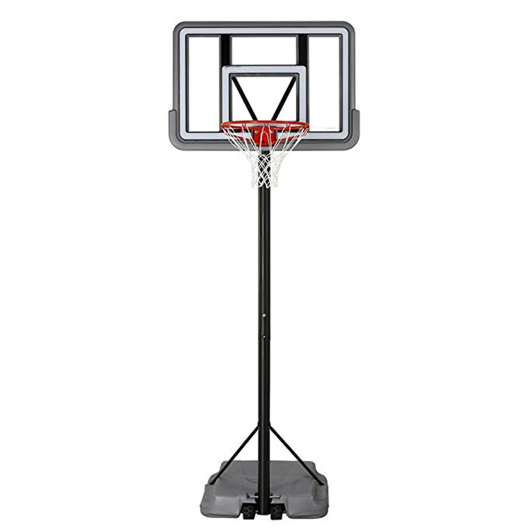 60 U-Turn Basketball Hoop Lift System