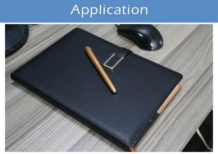 Новый дизайн на заказ состав повестки дня 2019 записная книжка из искусственной кожи (полиуретан) блокнот с напечатанным логотипом