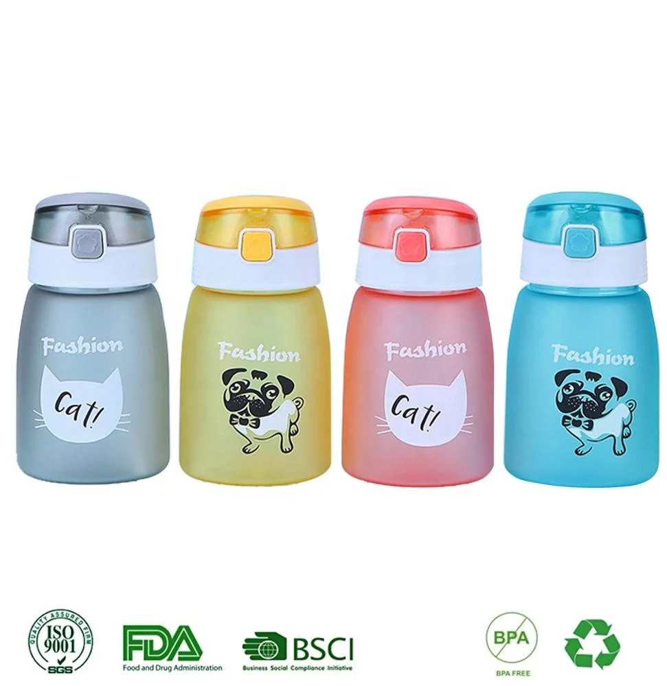 Новая детская бутылка для воды высокого качества с индивидуальной этикеткой, детская бутылка для воды