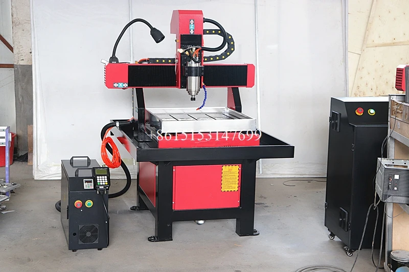 China supplier 3d cnc router  milling machine for model toys and shoes mould making machine metal mould cnc router AK6060