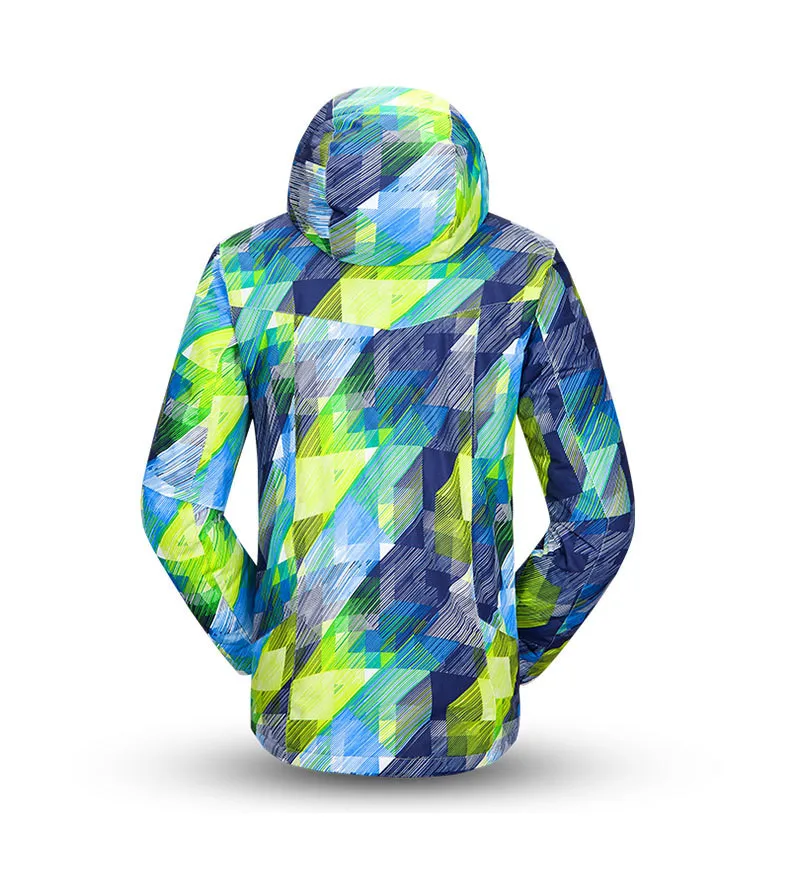 
Design Your Own Waterproof Gortex Ski Sailing Jacket and Pants 