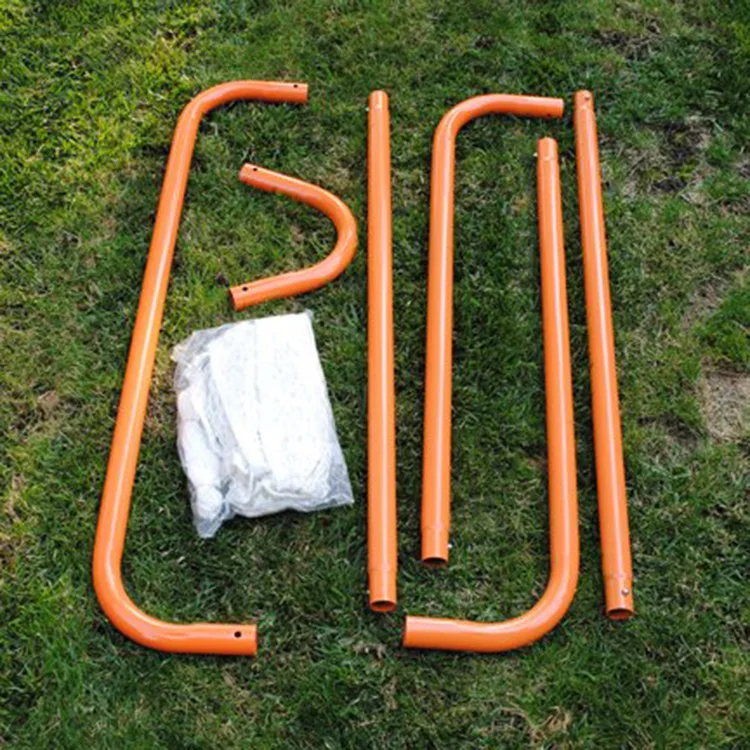 5X5 цель стрельбы, Лакросс гол