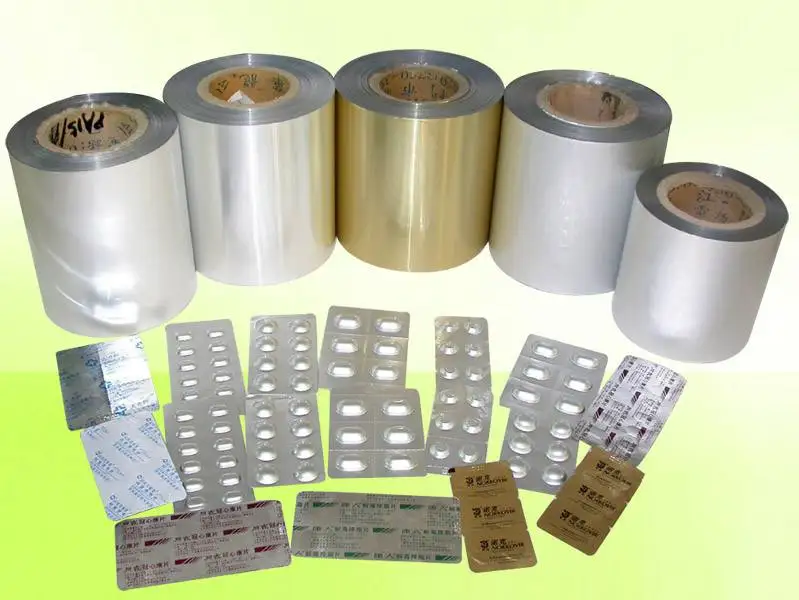 1050 aluminum foil 0.7 mm thickness cast rolling aluminum foil laminated paper for burger wrap