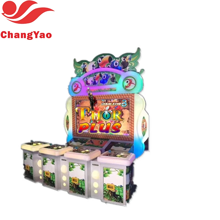 2017 голубой Гром Дракон рыбы Слоты игра бесплатная машины цена