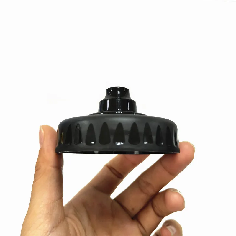 bottle cap with one way valve