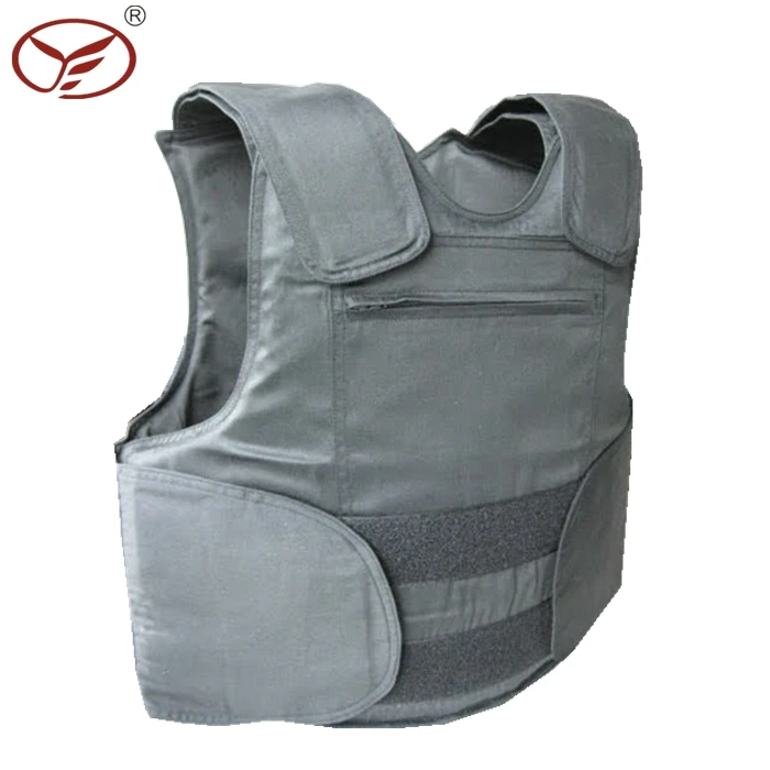 Пуленепробиваемый жилет NIJ IIIA в стиле милитари