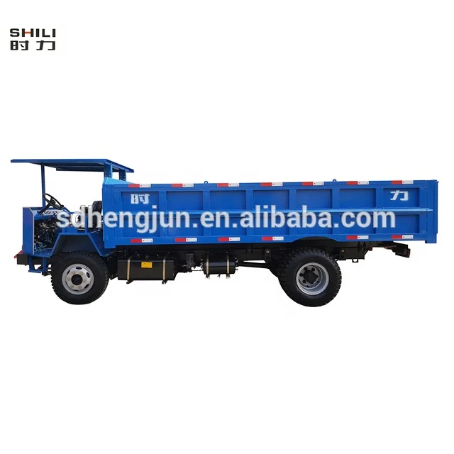 SL Heavy Mining Dump Truck Made In China