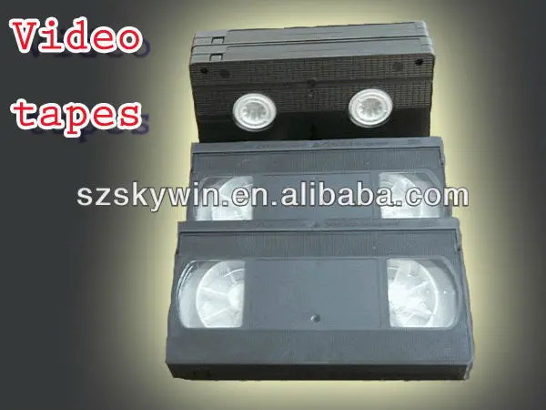 60, 90,120,240 мин. пустой видео кассеты ленты