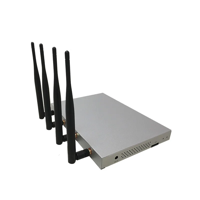 Zbt-wg3526 802.11AC Openwrt mt7621a 4G двухдиапазонный гигабитный Ethernet порты