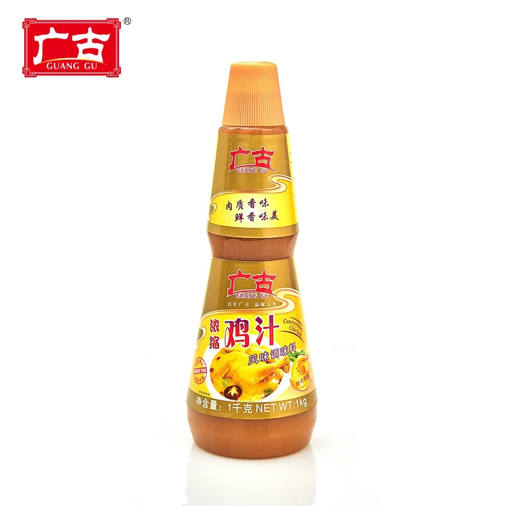 Guanggu Chicken Juice Inspired Seasoning Chicken Broth Soup