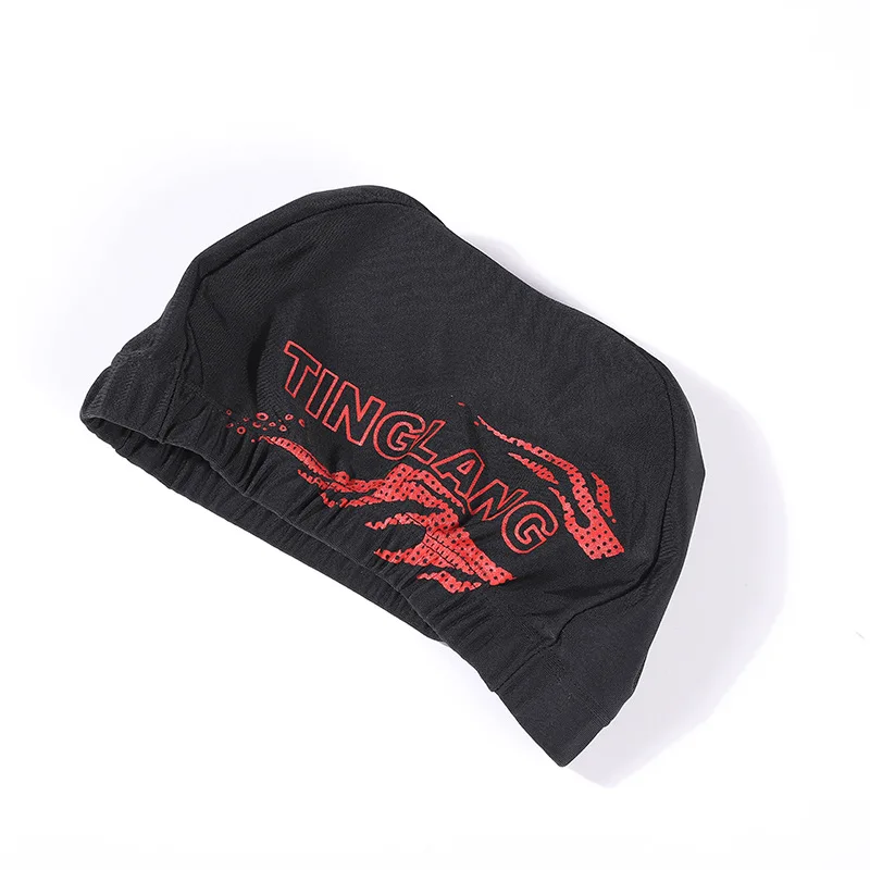 High Quality Breathable Custom Lycra Swim Cap For Men & Women