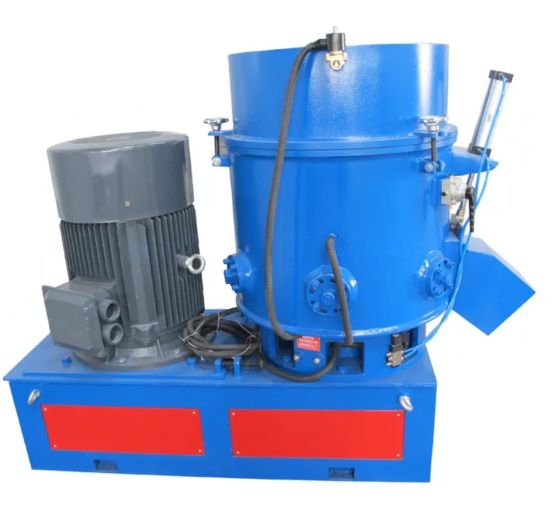 
Агломератор/гранулятор для отходов пластика ПП ПЭ пленки 