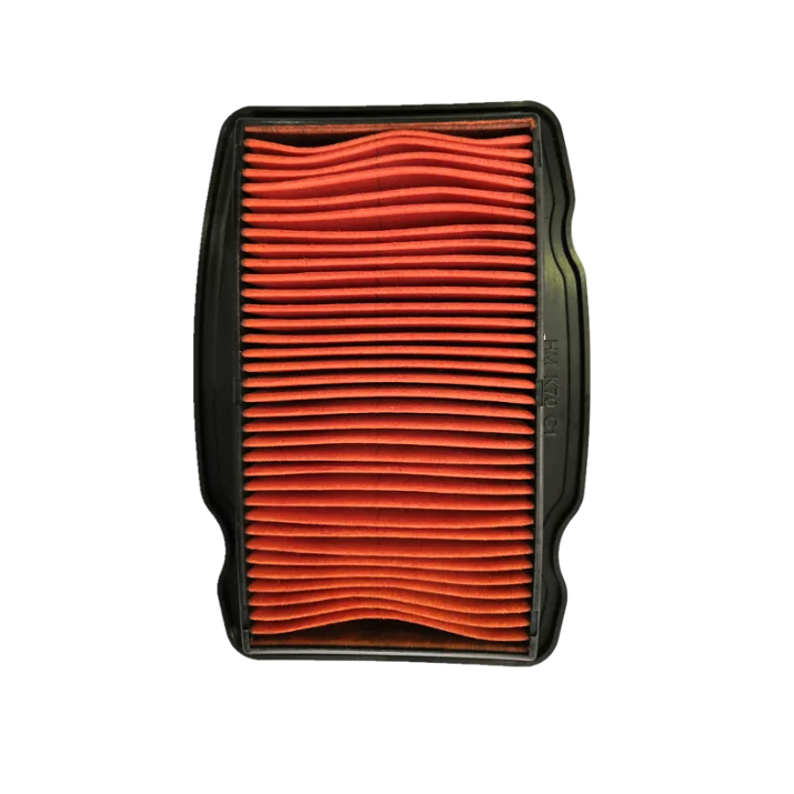 Good Quality Motorcycles spare parts AIR CLEANER ELEMENT COMP for K70 CB190R 17211-K70-600