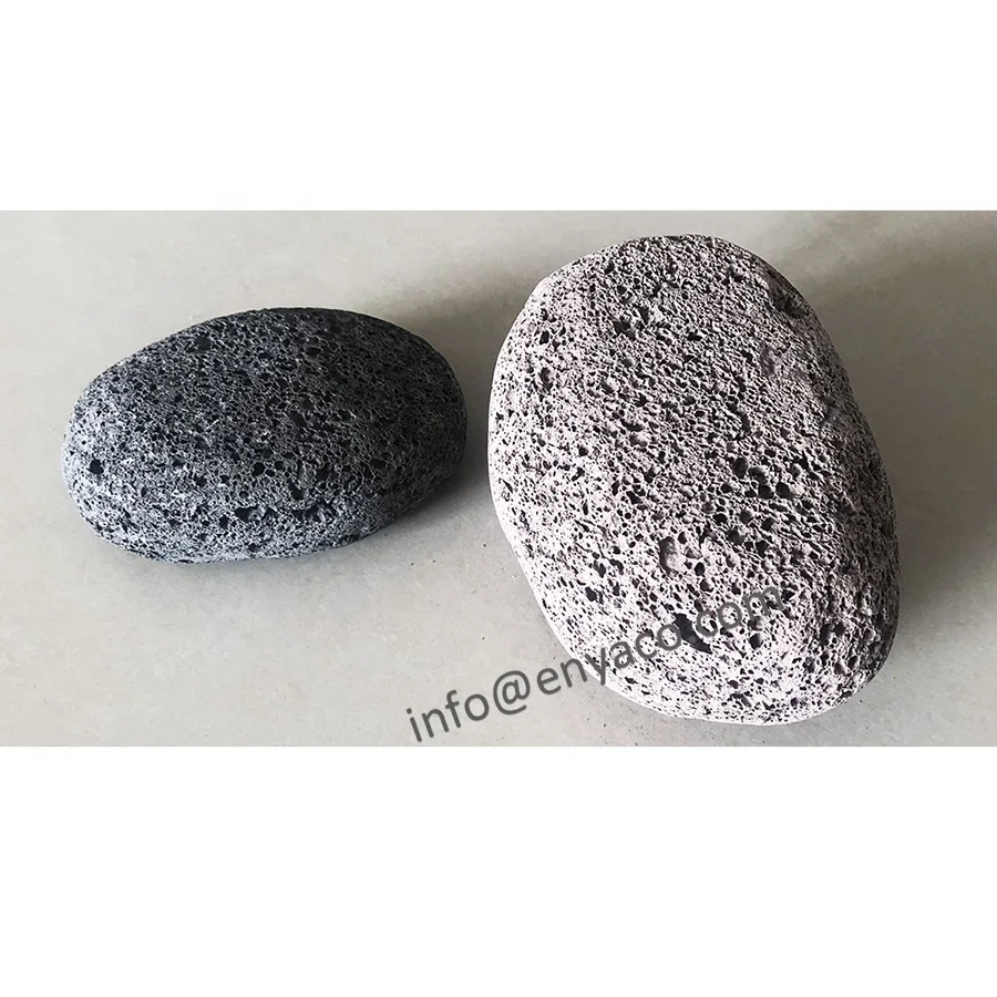 Top Quality Landscape Big Size Basalt Texture Cobbles & Pebbles Stone for Gabion Wall