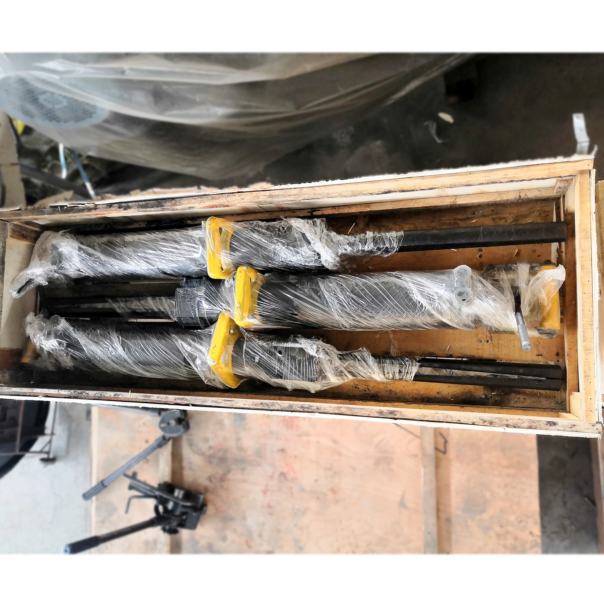 
For Darda rock splitter---Block and concrete splitting Wedges 