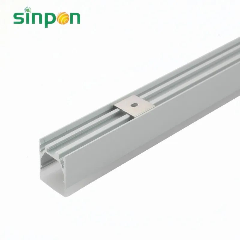 Wholesale 2020 T-Slotted Structure Shaped Aluminum Profile