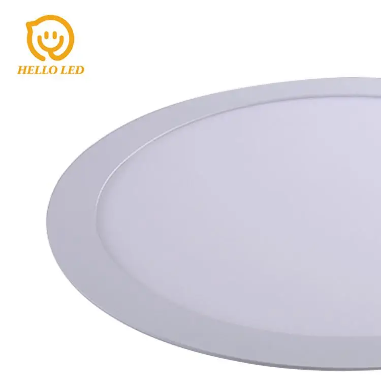 
Indoor lighting 3w slim led panel light for home kitchen 