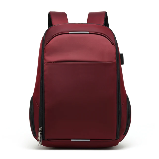 Custom Oem Wholesale BEARKY waterproof business laptop usb backpack