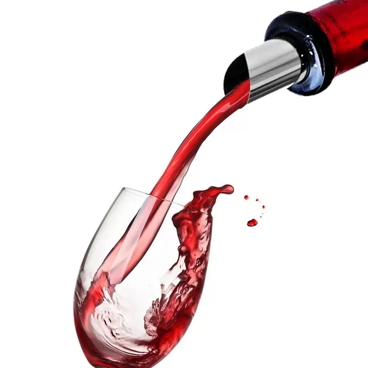 Индивидуальная капельная остановка для вина, остановка для отеля, подарки, Подарочный пакет для винной бутылки