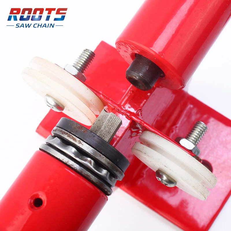 
New technique chainsaw chain sharpener good quality chain saw parts for sale 