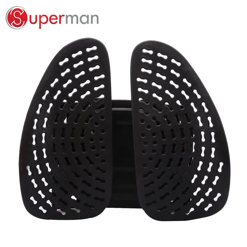 car seat back support pads office and  home back cushion  vibration massager