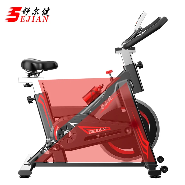 
Best Affordable Exercise Bike Indoor Cycling Bike Spinning 