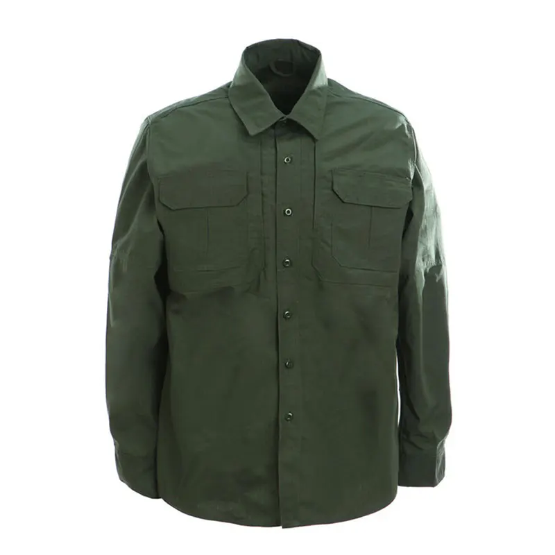 Wholesale Combat Military Camouflage Tactical Army Uniform Jacket