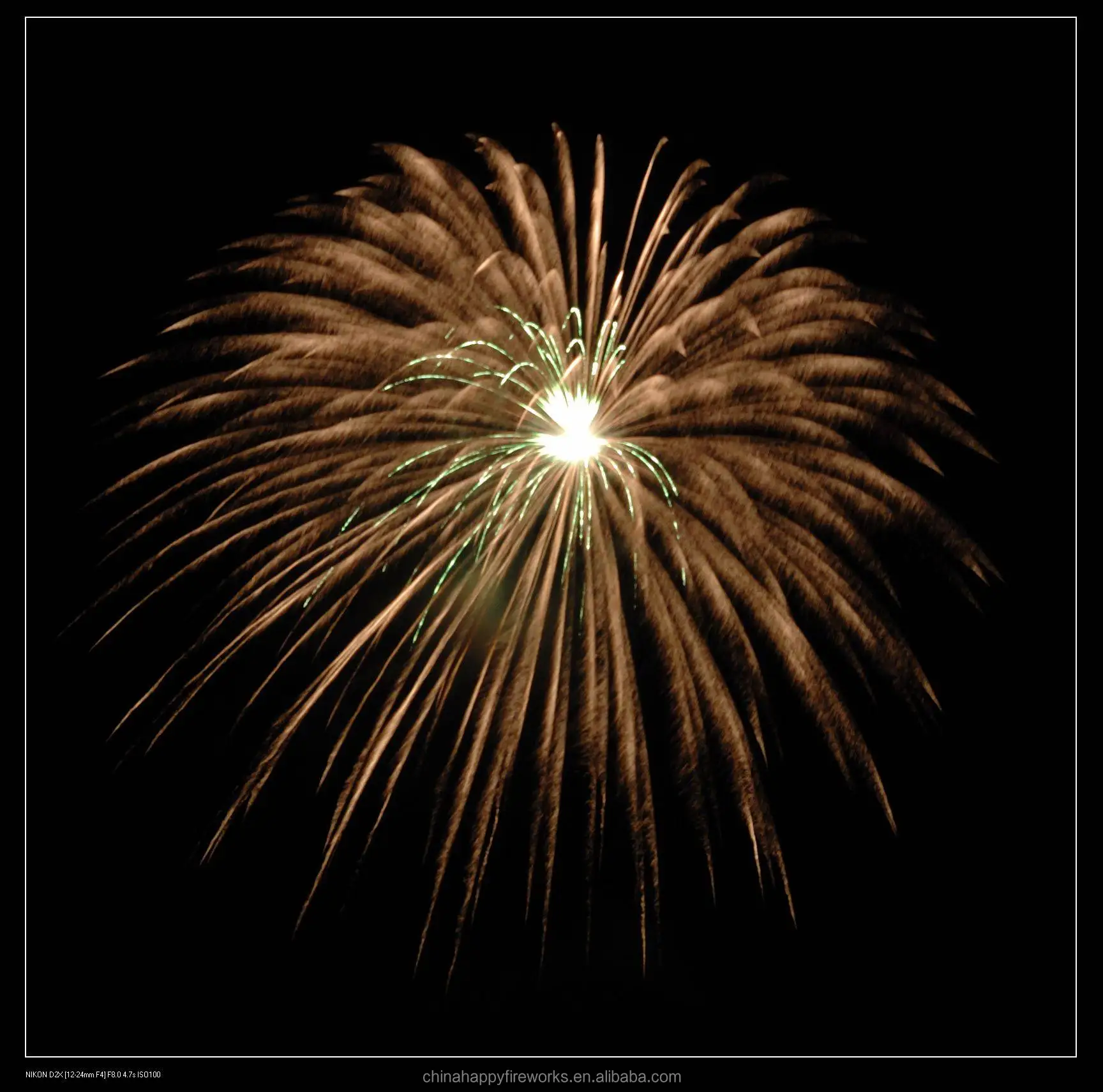 5 inch display shells fireworks for sale