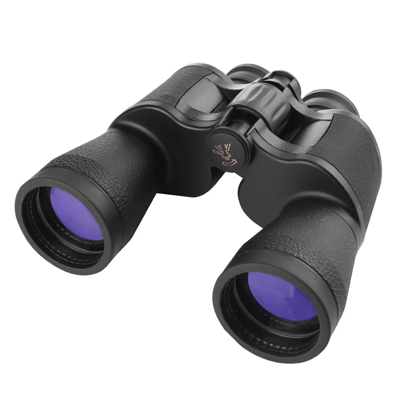 20X50 Professional HD Compact Powerful Full-size Binoculars, Large Eyepiece And Waterproof For Bird Watching Sightseeing Hunting