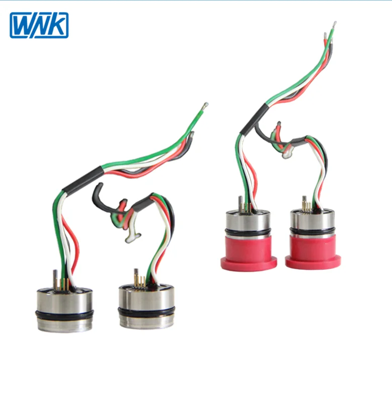 
Ip68 Ex-proof 4-20mA 0 10v Dirty Water Level Sensor 