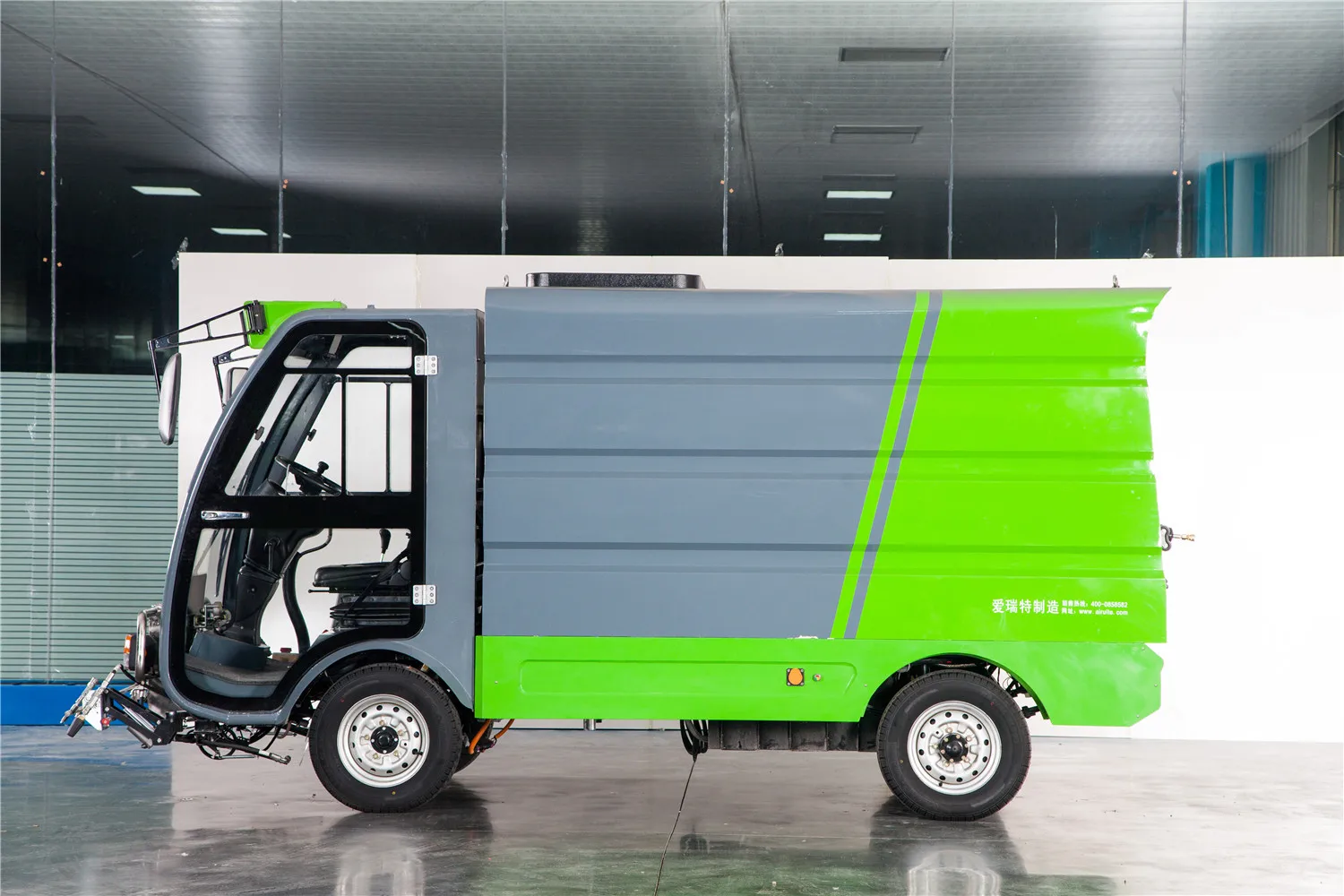 ART-Q9  High Pressure sewer flushing vehicle