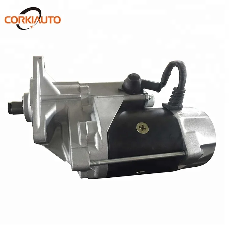 OK87T18400 031228070 0K87T18400 37300-42711 24 В 5.5KW стартер для daewoo damas 96643605