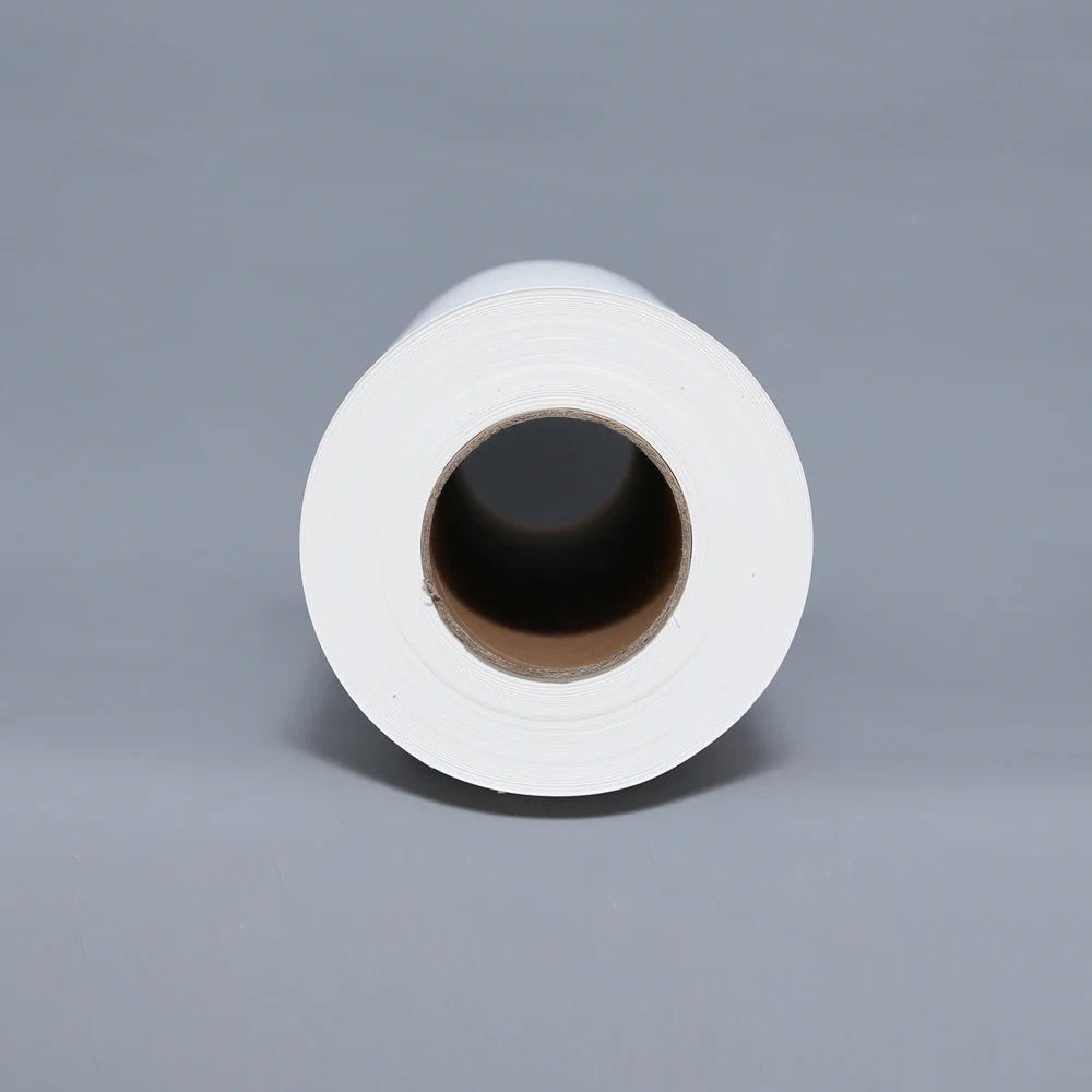 
sticky sublimation paper thermal transfer paper roll 