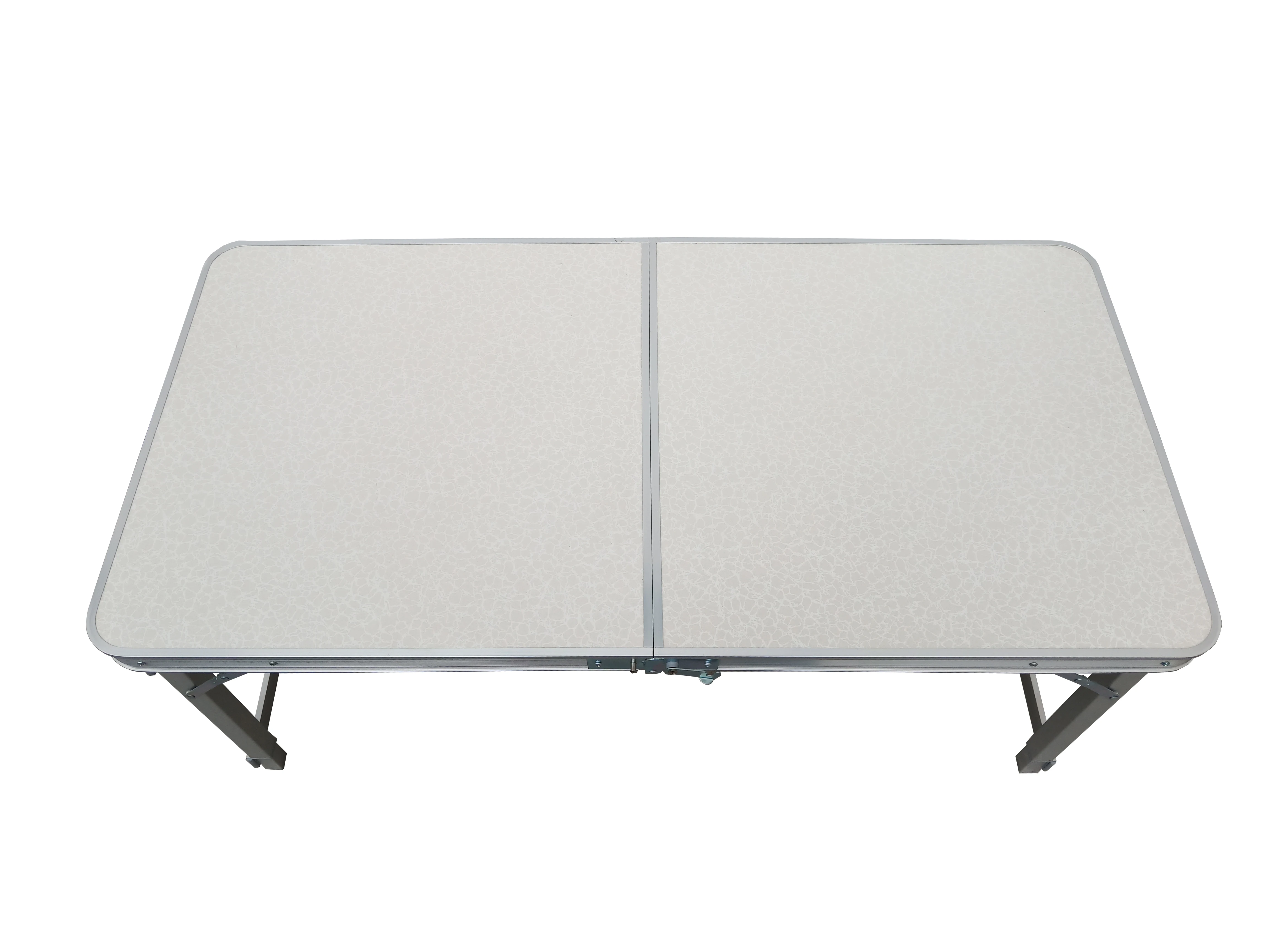Aluminum Portable folding  legs camping picnic  table for outdoor