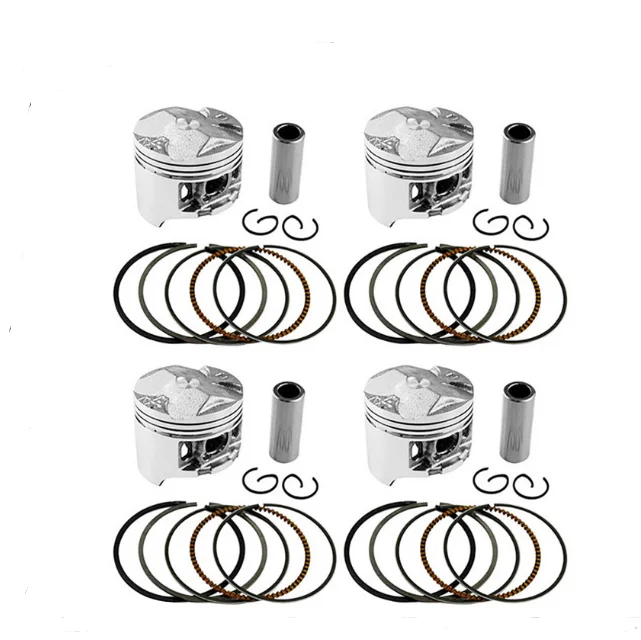 Excellent quality Piston kit for GN 250 72MM