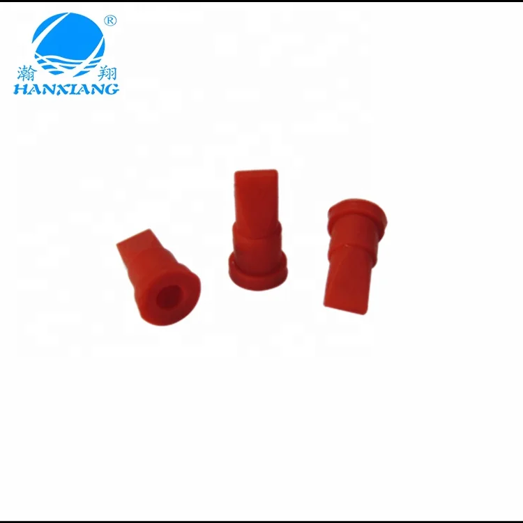 Low pressure mini silicone rubber duckbill valve duckbill check valve