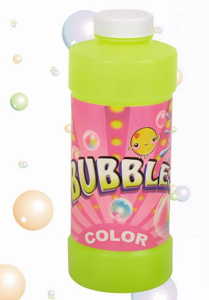 kids bubble liquid water Miracle Bubbles Solution Refill