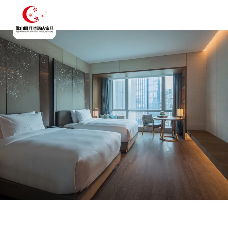 Современная мебель для спальни отеля Holiday с межконтинентальной мебелью