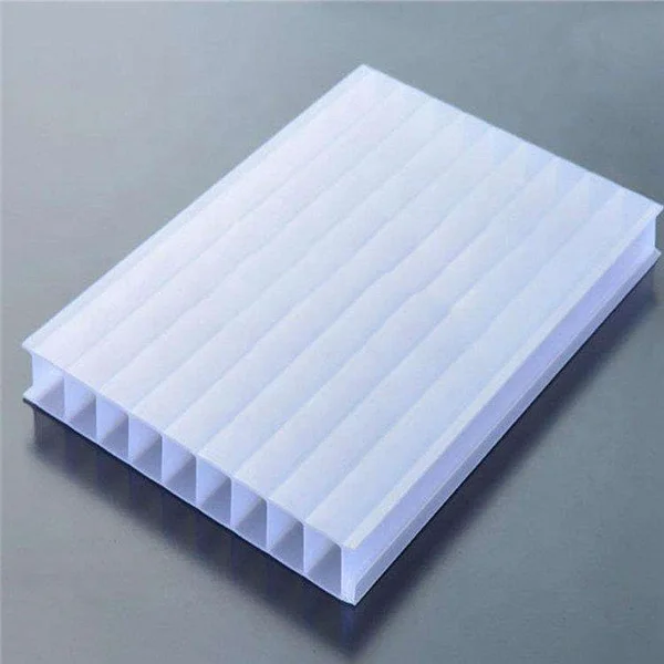 polycarbonate greenhouse roofing material/4x8 clear polycarbonate plastic roofing sheets plastic