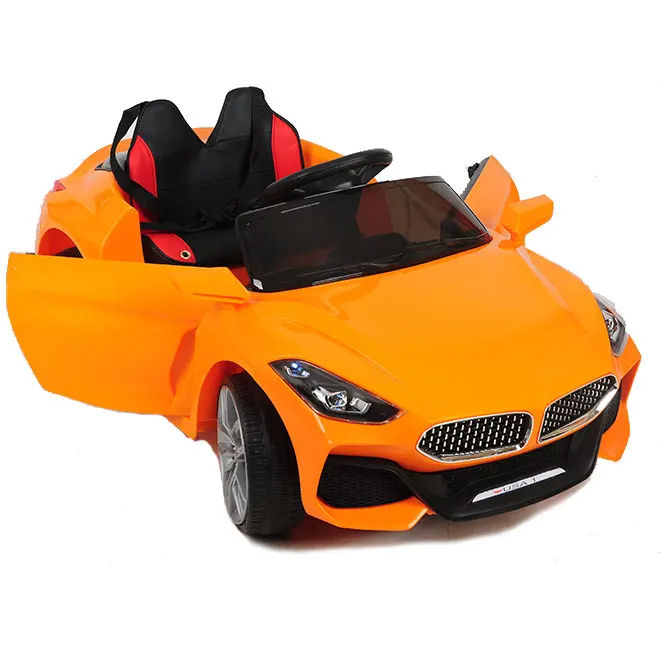 Ride On Car 2020 Best Sell Kids Electric Car / Toy Car For Big Kids / Battery Car For Kids With Remote Control LED Ride On Car