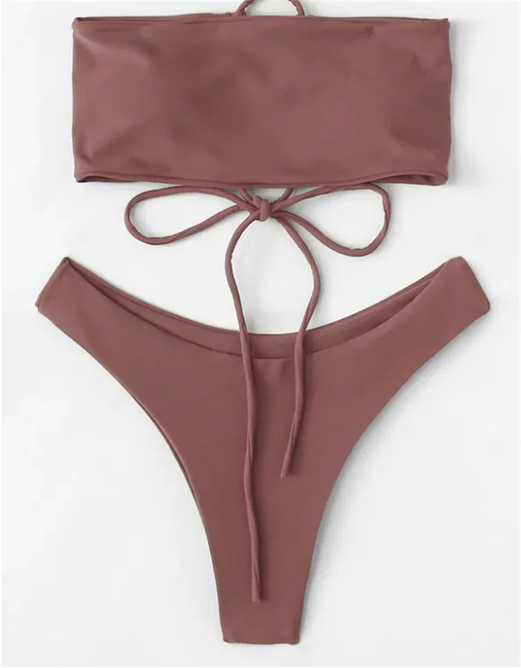 
Cikini Bikini 2021 Fashion Sexy Women Bikini Push Up Swimwear 