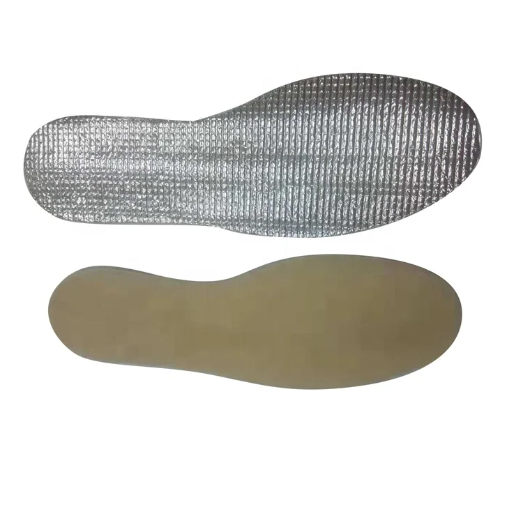 Комфорт фетр теплее обуви Pad толстая шерсть теплые с подогревом Зимние Стельки