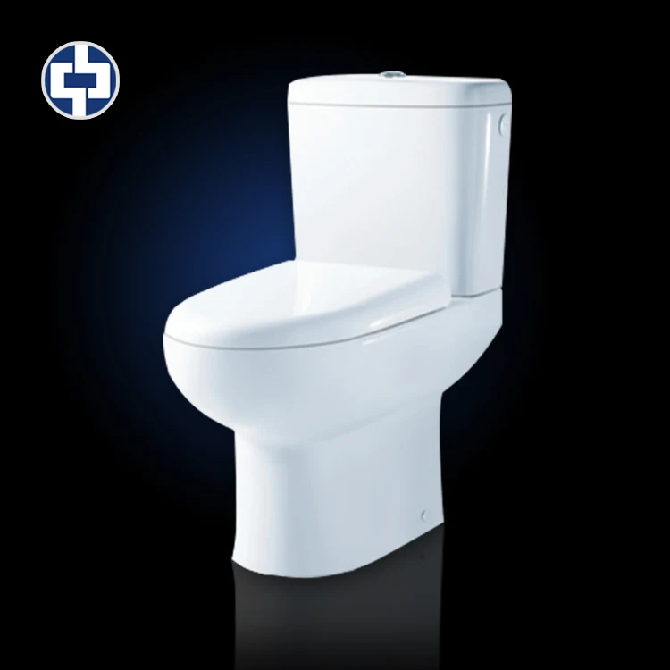 Сантехника ванная керамическая Wc One Piece Унитаз от Henan Zhongzhan (ZZ-LJ-Z066)