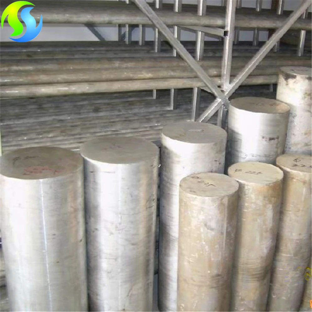 6063 Алюминий заготовки