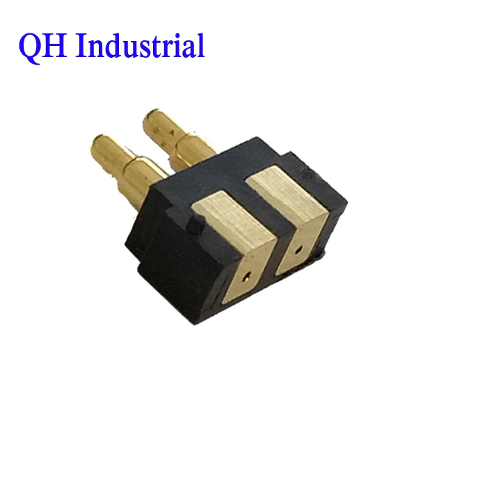 Non-Standard 8mm Large Current Rate Lcd Swp Spring Soldered Pogopin