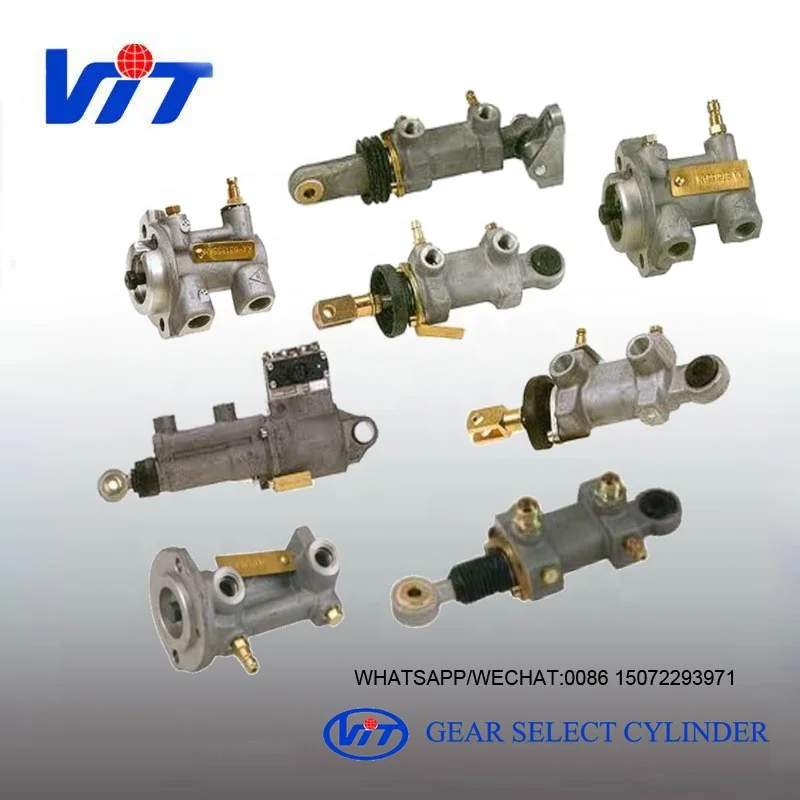 VIT Clutch Master Cylinder for 16143513 1620462 1669488